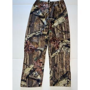 Red Head Mossy Oak‎ Pants Boys M Green Camo Break Up Infinity